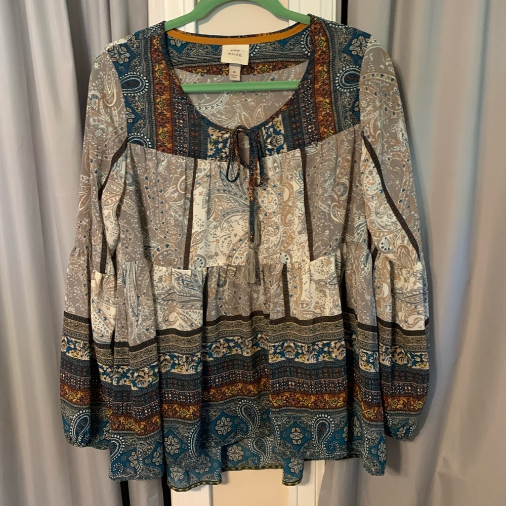Blouse by Knox Rose